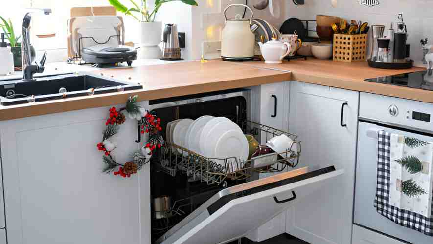 Avoiding Thermal Shock: Tips for Dishwashing Spode Christmas Tableware