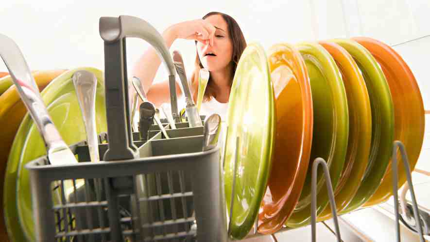 Common Causes: Why Does My Dishwasher Smell Like It's Burning?