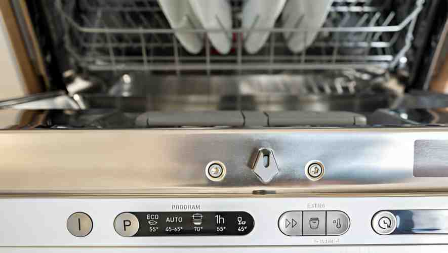 Common Reasons Your GE Dishwasher Shows an H20 Error: Let's Fix It!