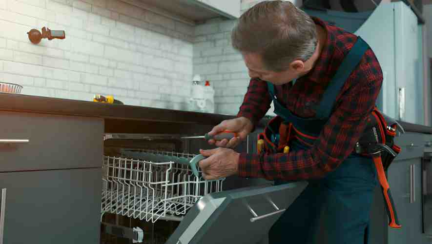 Diagnostic Steps to Identify the Cause of Your GE Dishwasher's Beeping