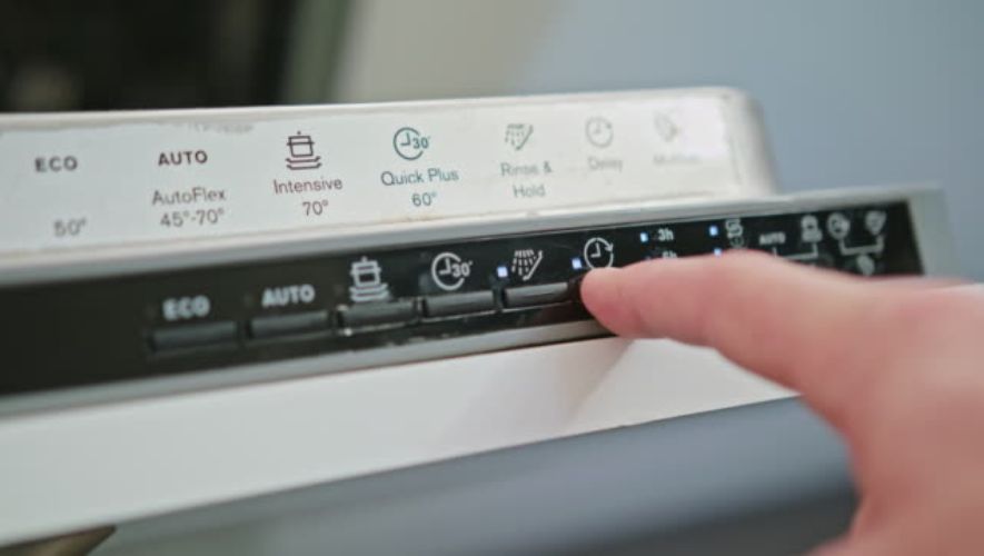 How Can You Clean a GE Dishwasher Quickly?