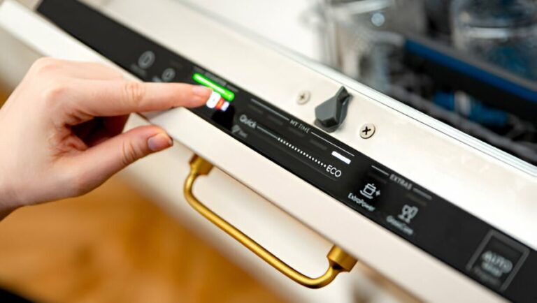How to Turn Off Control Lock on Whirlpool Dishwasher: A Comprehensive Guide