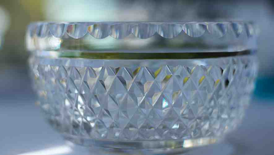 
Is Waterford Crystal Dishwasher Safe?