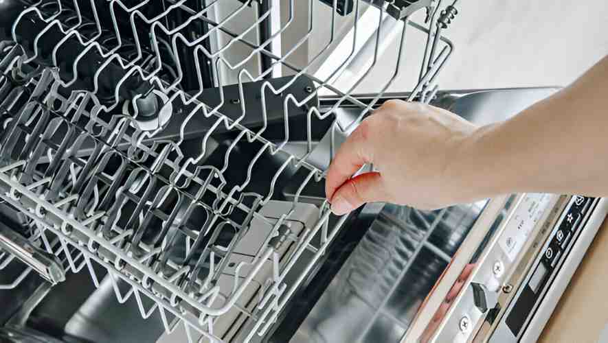 Preparing Your Dishwasher for Use