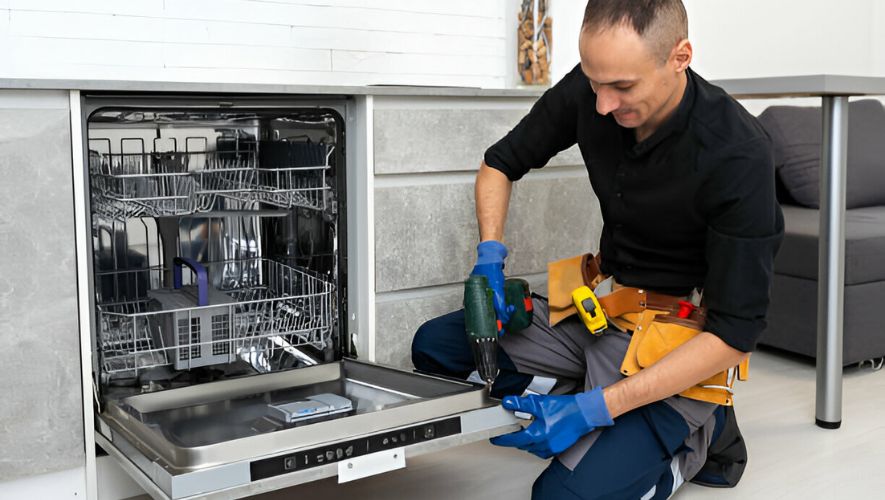 Solutions to Prevent Dishwasher Overflow