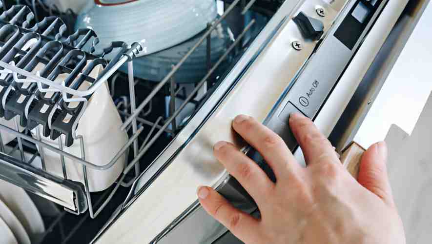 Step-by-Step Guide: How To Start Amana Dishwasher?