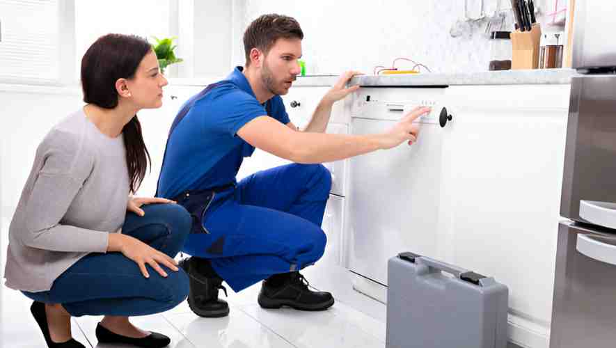 Bosch Dishwasher Smells Bad? When to Book a Repair