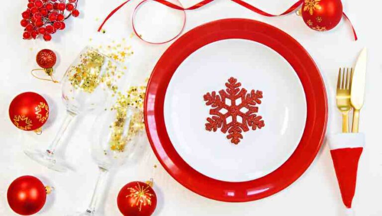 Can Spode Christmas Dishes Go in the Dishwasher