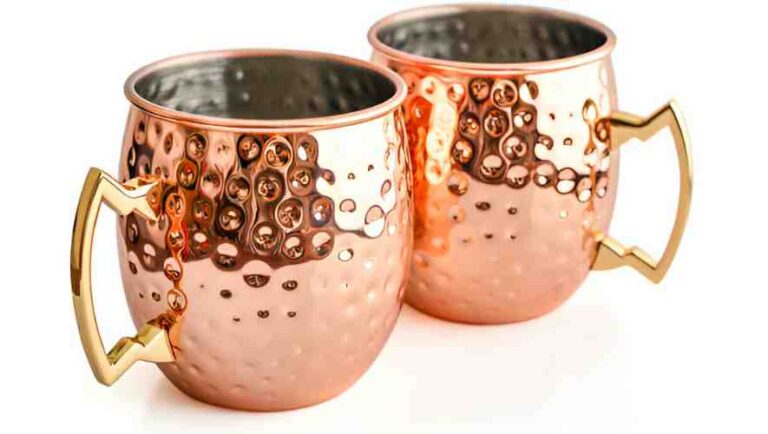 Can You Wash Copper Mugs in the Dishwasher