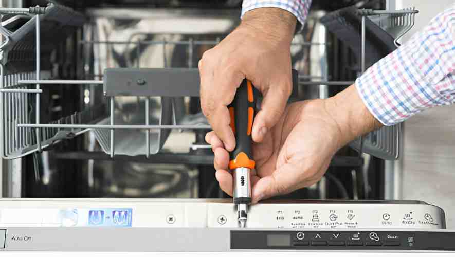 Common Reasons Your LG Dishwasher Won't Start: Latches, Fuses, and More