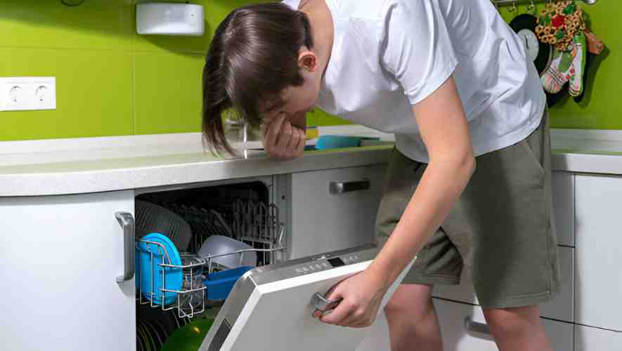 How to Use Rinse Aid to Prevent Bosch Dishwasher Smells